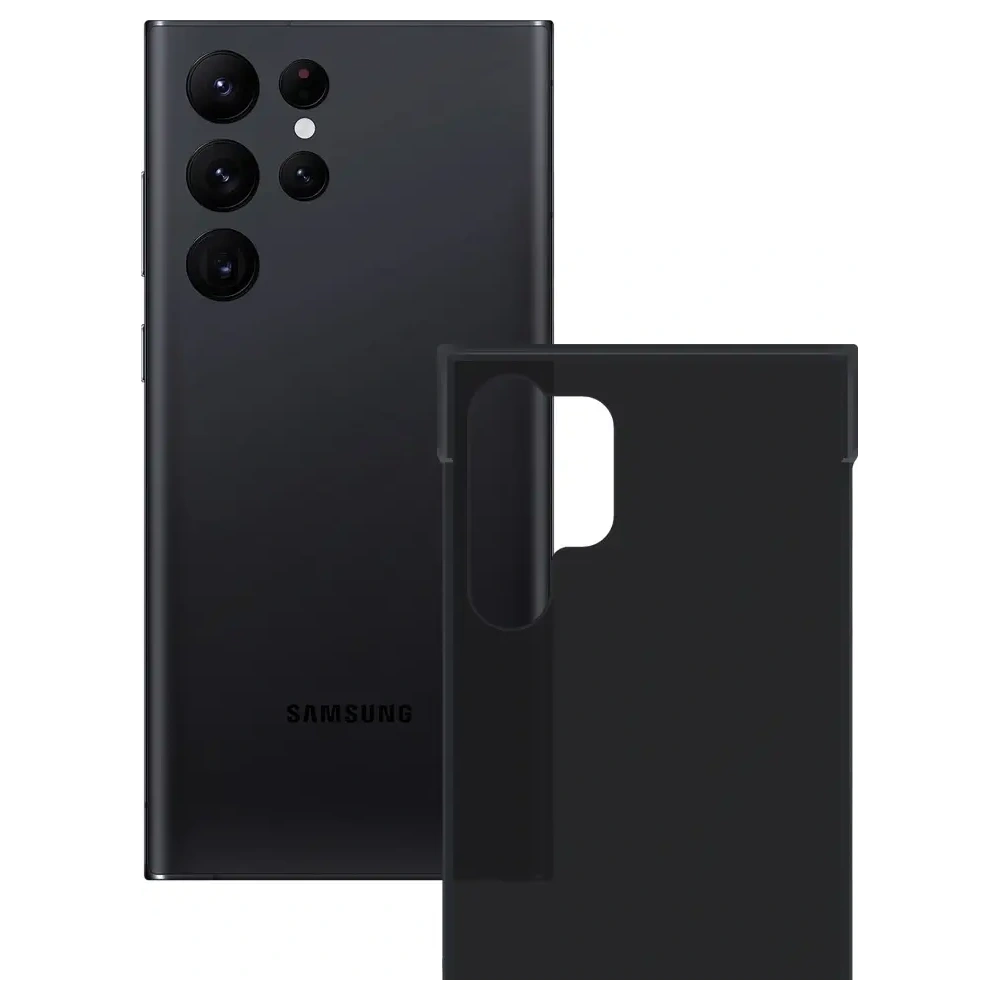 Etui 3MK Just20g Matt Case do Samsung Galaxy S24+ Plus