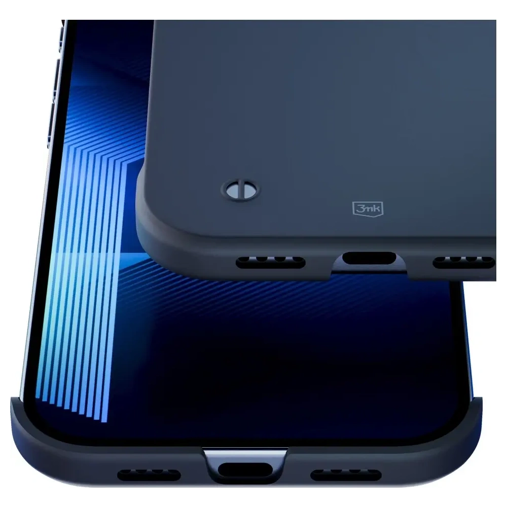 Etui 3MK Just20g Matt Case do Samsung Galaxy S25