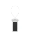 Buy Baseus Let's Go Universal Waterproof Case White - BSU1522WHT - {ean13} - Home Screen Store Europe