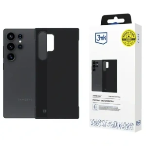 Buy 3MK Just20g Matt Case Samsung Galaxy S25 Ultra - 3MK16423 - {ean13} - Home Screen Store Europe