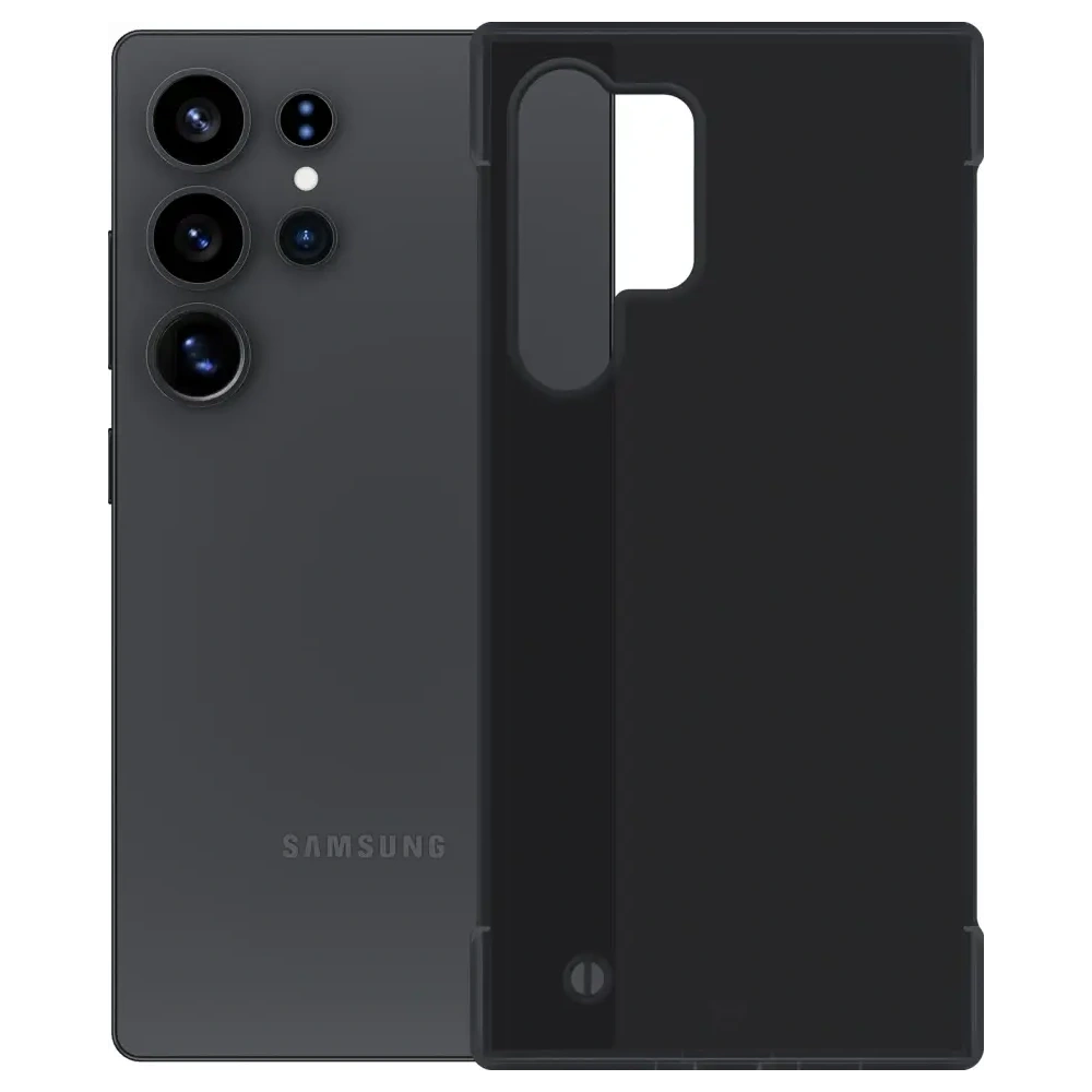 Etui 3MK Just20g Matt Case do Samsung Galaxy S25 Ultra