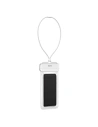 Buy Baseus Let's Go Universal Waterproof Case White - BSU1522WHT - {ean13} - Home Screen Store Europe