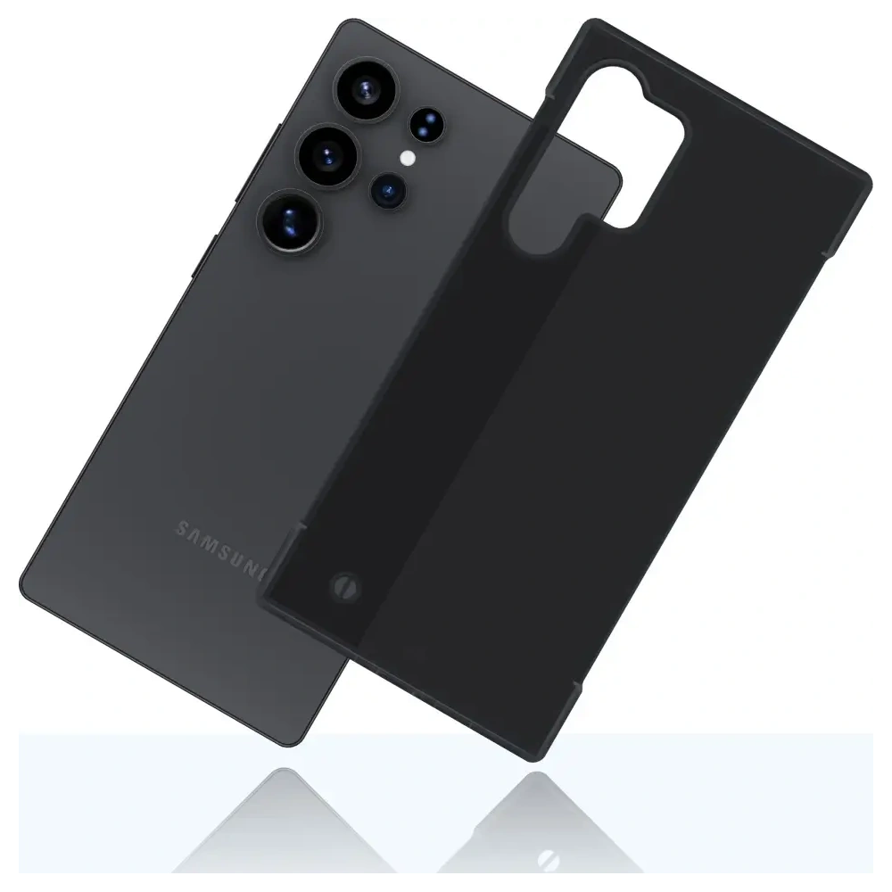 Etui 3MK Just20g Matt Case do Samsung Galaxy S25 Ultra