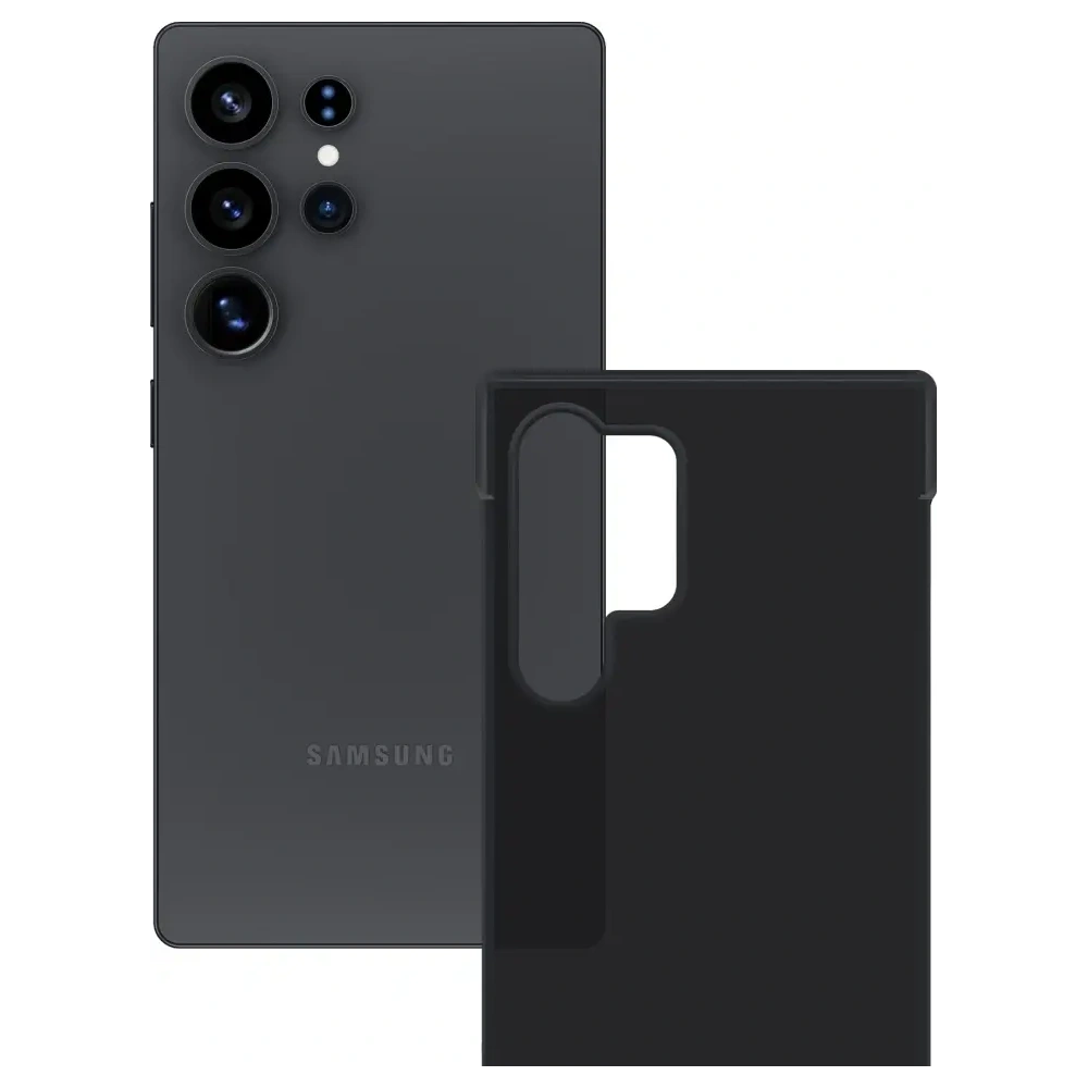 Etui 3MK Just20g Matt Case do Samsung Galaxy S25 Ultra