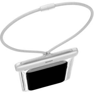 Kup Baseus Wasserdichte Universaltasche Let's Go für Smartphones (weiß) - BSU1522WHT - {ean13} - Sklep Home Screen