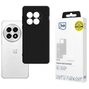 Buy 3MK Matt Case OnePlus 13 black - 3MK16433 - {ean13} - Home Screen Store Europe