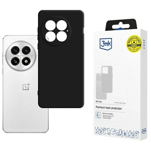Kup 3MK Matt Case OnePlus 13 černý - 3MK16433 - {ean13} - Sklep Home Screen