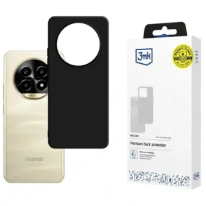 Kup 3MK Matt Case Realme 13 Pro+ Plus 5G / Realme 13 Pro 5G schwarz - 3MK16438 - {ean13} - Sklep Home Screen