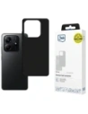 3MK Matt Case Redmi Note 14 4G černý