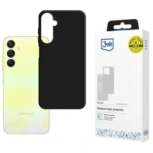 Buy 3MK Matt Case Samsung Galaxy A26 5G black - 3MK16441 - {ean13} - Home Screen Store Europe