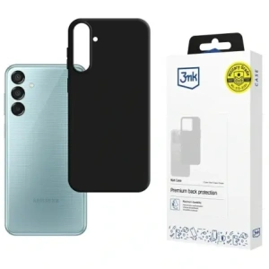 Kup 3MK Matt Case Samsung Galaxy M16 5G schwarz - 3MK16442 - {ean13} - Sklep Home Screen