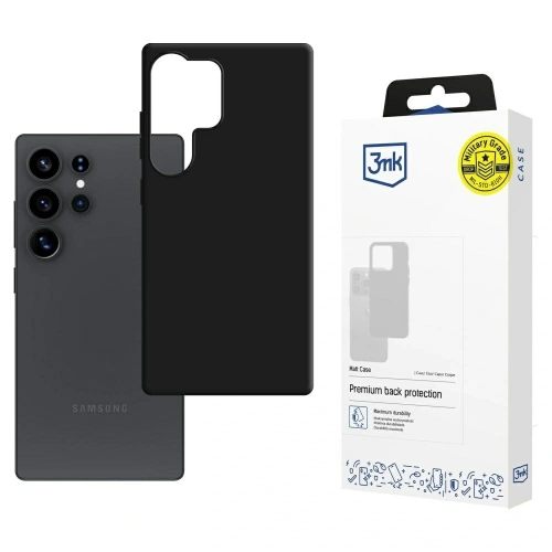 Kup Etui 3MK Matt Case do Samsung Galaxy S25 Ultra - 3MK16444 - {ean13} - Sklep Home Screen
