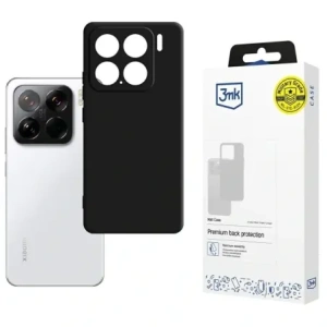 Kup 3MK Matt Case Xiaomi 15 negru - 3MK16446 - {ean13} - Sklep Home Screen