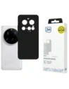 3MK Matt Case Xiaomi 15 Ultra black