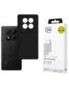 3MK Matt Case Xiaomi Redmi Note 14 Pro 4G negru