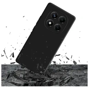 Kup 3MK Matt Case Pro Redmi Note 14 Pro 4G negru - 3MK16450 - {ean13} - Sklep Home Screen