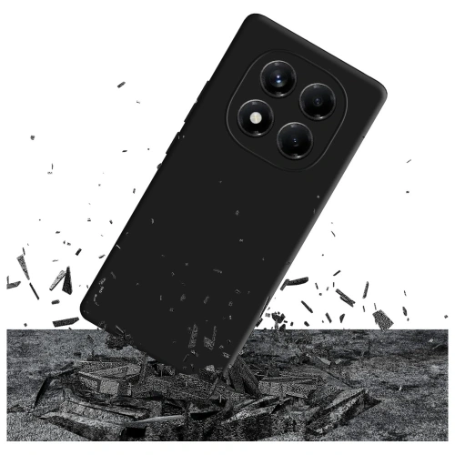 Kup 3MK Matt Case Pro Redmi Note 14 Pro 4G negru - 3MK16450 - {ean13} - Sklep Home Screen