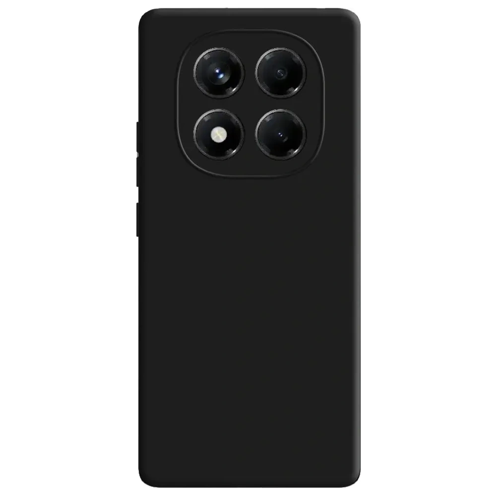 Etui 3MK Matt Case Pro do Redmi Note 14 Pro 4G czarny