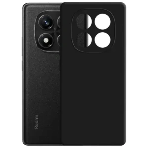 Kup Etui 3MK Matt Case Pro do Redmi Note 14 Pro 4G czarny - 3MK16450 - {ean13} - Sklep Home Screen