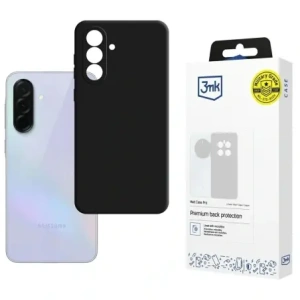 Buy 3MK Matt Case Pro Samsung Galaxy A36 5G black - 3MK16451 - {ean13} - Home Screen Store Europe