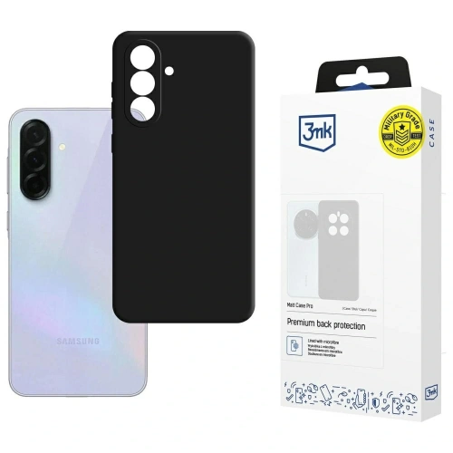 Kup Etui 3MK Matt Case Pro do Samsung Galaxy A36 5G - 3MK16451 - {ean13} - Sklep Home Screen