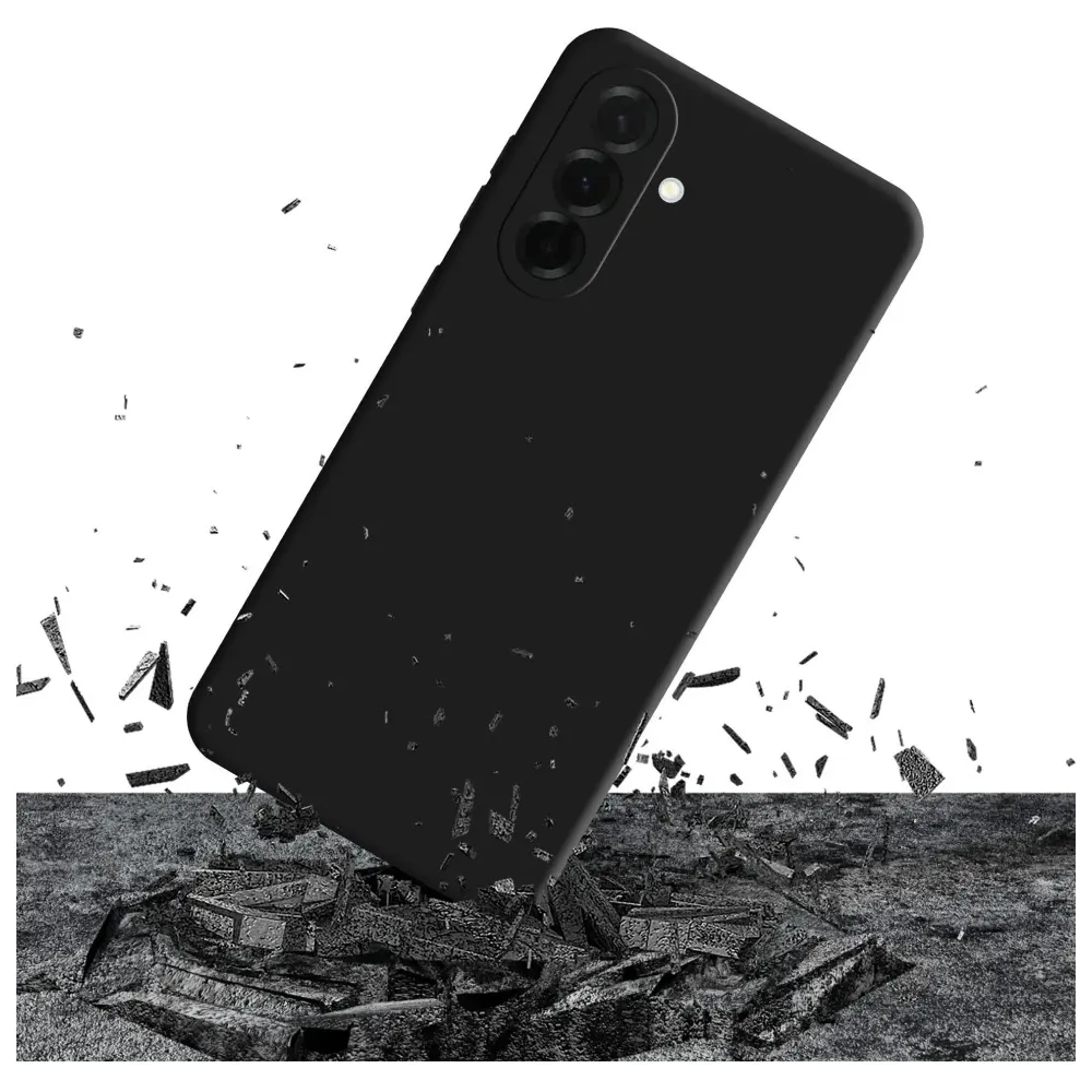 Etui 3MK Matt Case Pro do Samsung Galaxy A36 5G