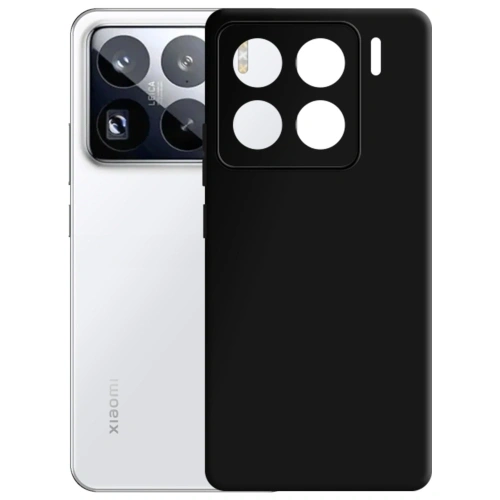 Kup 3MK Matt Case Pro Xiaomi 15 Pro fekete - 3MK16452 - {ean13} - Sklep Home Screen