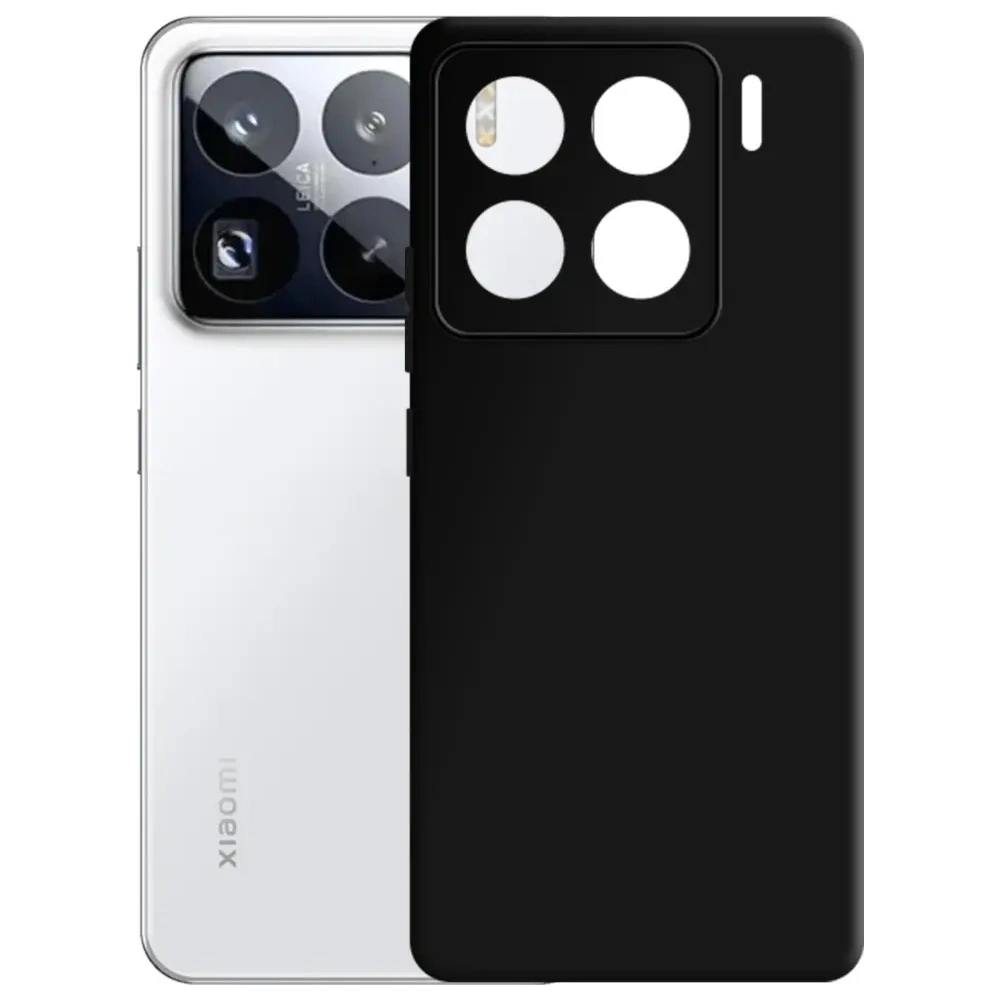 Etui 3MK Matt Case Pro do Xiaomi 15 Pro