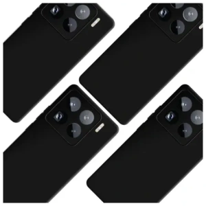 Kup 3MK Matt Case Pro Xiaomi 15 Pro černý - 3MK16452 - {ean13} - Sklep Home Screen