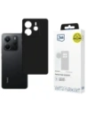 3MK Matt Case Pro Xiaomi Redmi Note 14 4G negru