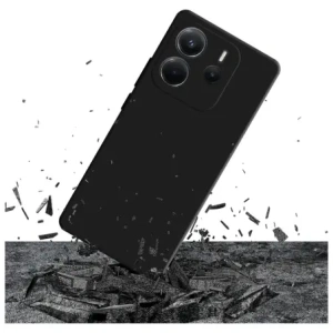 Kup 3MK Matt Case Pro Xiaomi Redmi Note 14 4G černá - 3MK16453 - {ean13} - Sklep Home Screen