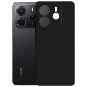 Kup 3MK Matt Case Pro Xiaomi Redmi Note 14 4G negru - 3MK16453 - {ean13} - Sklep Home Screen