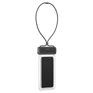 Buy Baseus Let's Go Universal Waterproof Case Black - BSU1523BLK - {ean13} - Home Screen Store Europe
