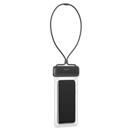 Buy Baseus Let's Go Universal Waterproof Case Black - BSU1523BLK - {ean13} - Home Screen Store Europe