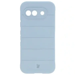 Buy BIZON Case Tur Google Pixel 9a light blue - BIZ9252 - {ean13} - Home Screen Store Europe