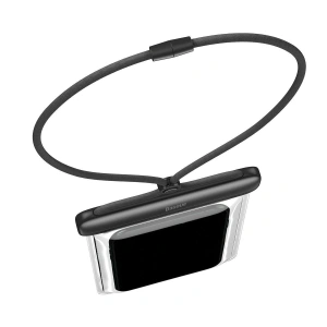 Buy Baseus Let's Go Universal Waterproof Case Black - BSU1523BLK - {ean13} - Home Screen Store Europe