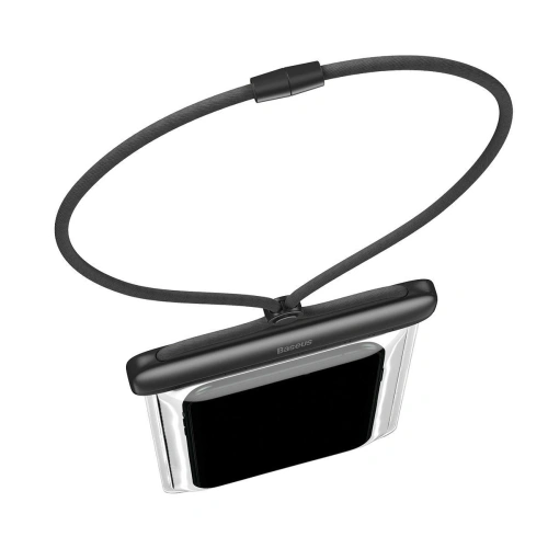 Buy Baseus Let's Go Universal Waterproof Case Black - BSU1523BLK - {ean13} - Home Screen Store Europe