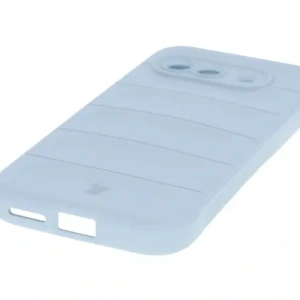 Buy BIZON Case Tur Google Pixel 9a light blue - BIZ9252 - {ean13} - Home Screen Store Europe