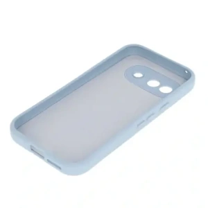 Buy BIZON Case Tur Google Pixel 9a light blue - BIZ9252 - {ean13} - Home Screen Store Europe