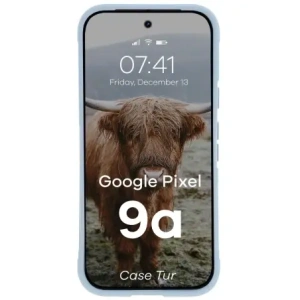Kup BIZON Hülle für Google Pixel 9a hellblau - BIZ9252 - {ean13} - Sklep Home Screen