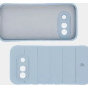 Buy BIZON Case Tur Google Pixel 9a light blue - BIZ9252 - {ean13} - Home Screen Store Europe