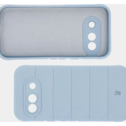 Kup Pancerne etui Bizon Case Tur do Google Pixel 9a jasnoniebieskie - BIZ9252 - {ean13} - Sklep Home Screen