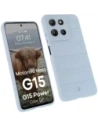 Kup Husă BIZON pentru Motorola Moto G15 / G15 Power albastru deschis - BIZ9253 - {ean13} - Sklep Home Screen