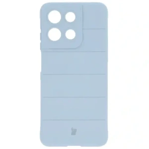 Buy BIZON Case Tur Motorola Moto G15 / G15 Power light blue - BIZ9253 - {ean13} - Home Screen Store Europe