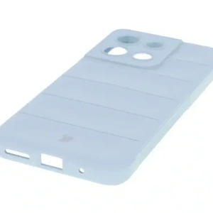 Kup Husă BIZON pentru Motorola Moto G15 / G15 Power albastru deschis - BIZ9253 - {ean13} - Sklep Home Screen