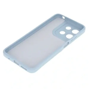 Buy BIZON Case Tur Motorola Moto G15 / G15 Power light blue - BIZ9253 - {ean13} - Home Screen Store Europe