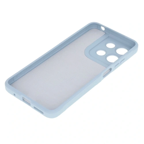 Kup Husă BIZON pentru Motorola Moto G15 / G15 Power albastru deschis - BIZ9253 - {ean13} - Sklep Home Screen