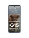 Kup Husă BIZON pentru Motorola Moto G15 / G15 Power albastru deschis - BIZ9253 - {ean13} - Sklep Home Screen