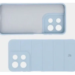 Buy BIZON Case Tur Motorola Moto G15 / G15 Power light blue - BIZ9253 - {ean13} - Home Screen Store Europe