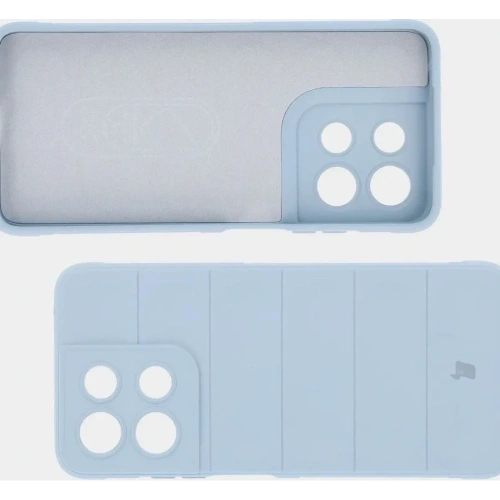 Buy BIZON Case Tur Motorola Moto G15 / G15 Power light blue - BIZ9253 - {ean13} - Home Screen Store Europe